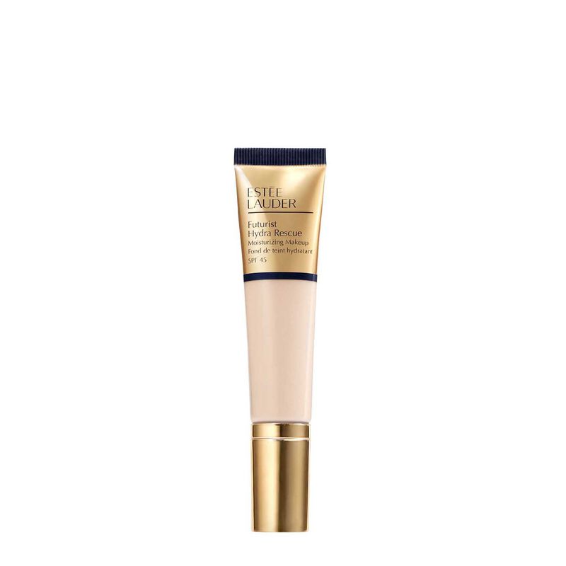 Est&eacute;e Lauder Futurist Hydra Rescue Moisturizing Makeup SPF 45 1N2  Ecru image number 0